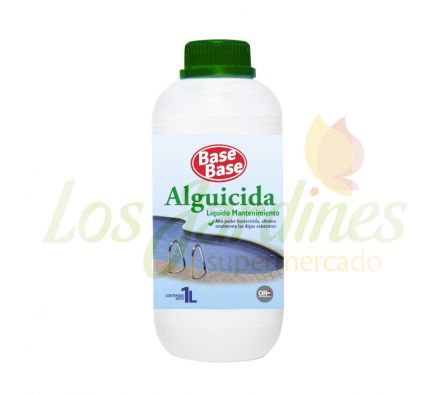 ALGUICIDA DE MANTENIMIENTO 1 LT
