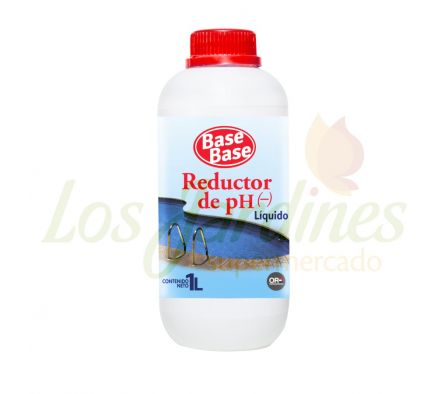 REDUCTOR DE PH 1 LT