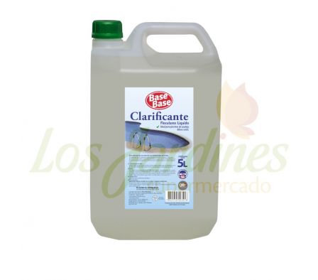 CLARIFICANTE LIQ. P/ PISCINAS 5 LT
