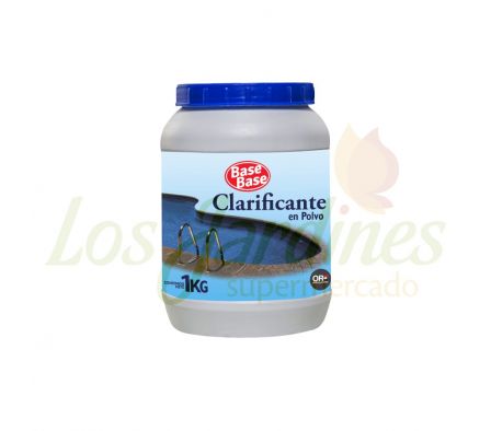 CLARIFICANTE POLVO 1 KG