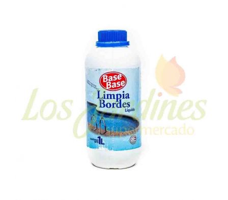 LIMPIA BORDES P/ PISCINA 1 LTS