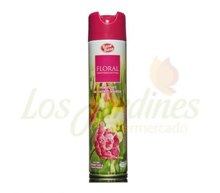 DESODORANTE AEROSOL BASE B. FLORAL 300ML