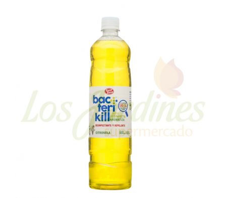 DESODORANTE BASE BASE CITRONELLA 900 CC