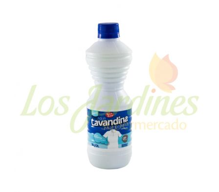 LAVANDINA BASE BASE ROPA BLANCA 500 CC