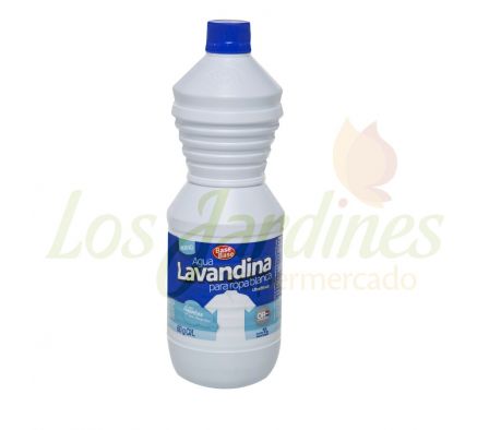 LAVANDINA BASE BASE ROPA BLANCA 1 LT
