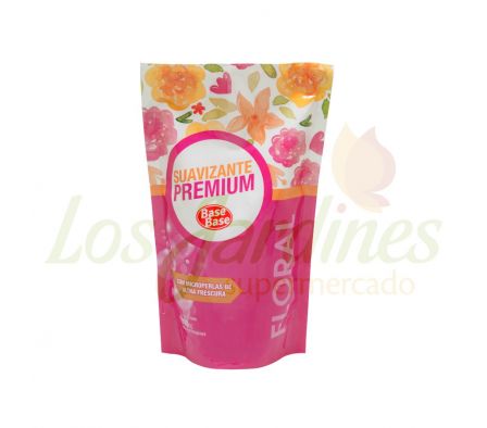 SUAV.  PREMIUM FLORAL DOYPACK 900CC