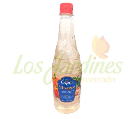 VINAGRE LA COPA VINO BLANCO 950 ML