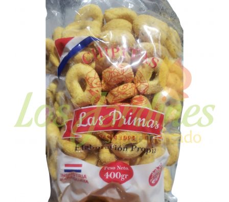 CHIPITAS LAS PRIMAS 400G