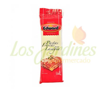 LASAGNA EDWARD 500G
