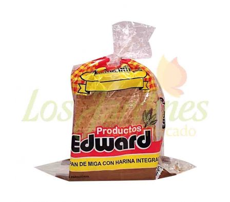 PAN PARA SADWICH INTEGRAL X 500 GR