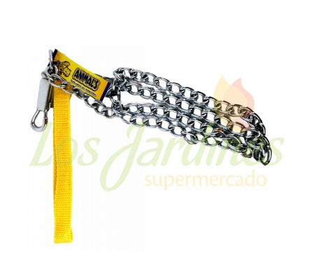 CADENAS P/ PERRO ANIMALS S/E 1N°7