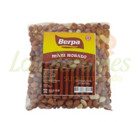 MANI ROSADO BERPA 250G