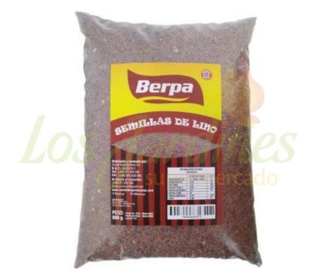 LINO BERPA 800G