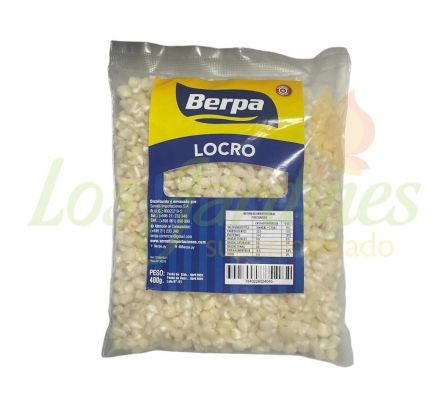 LOCRO BERPA 400G