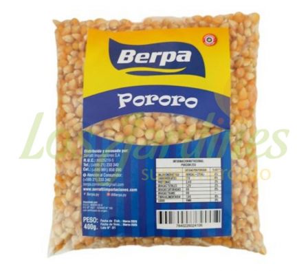 PORORO BERPA 400G