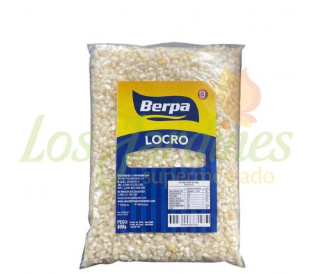 LOCRO BERPA 800G