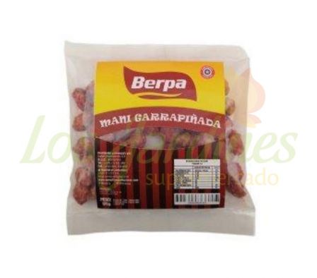 MANI BERPA GARRAPIÑADA 100G