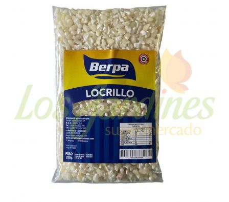 LOCRILLO BERPA 200G