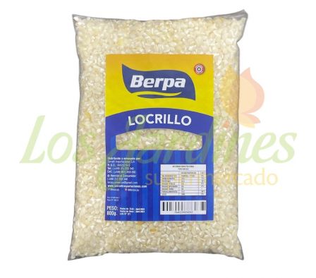 LOCRILLO BERPA 800G