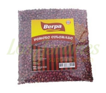 POROTO COLORADO BERPA 200G