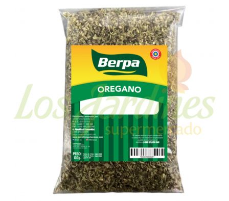 OREGANO BERPA 100G