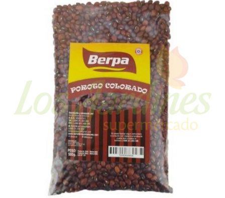 POROTO COLORADO BERPA 500G