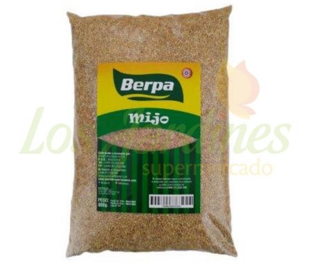 MIJO BERPA 800G