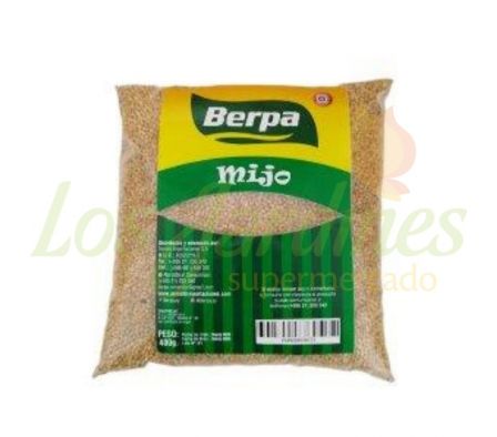 MIJO BERPA 400G