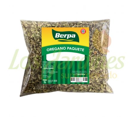 OREGANO BERPA 15G