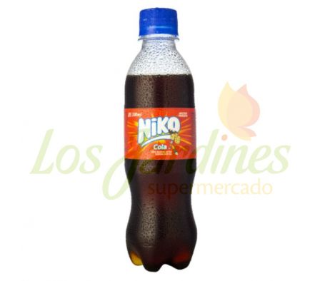 GASEOSA NIKO COLA 330ML