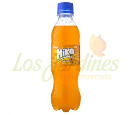 GASEOSA NIKO NARANJA 330ML