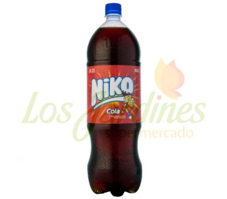 GASEOSA NIKO COLA 2L