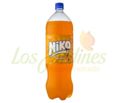 GASEOSA NIKO NARANJA 2L