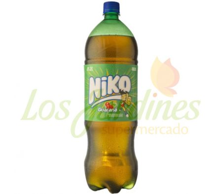 GASEOSA NIKO GUARANA 2L