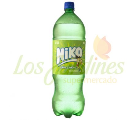 GASEOSA NIKO LIMA LIMON 2L