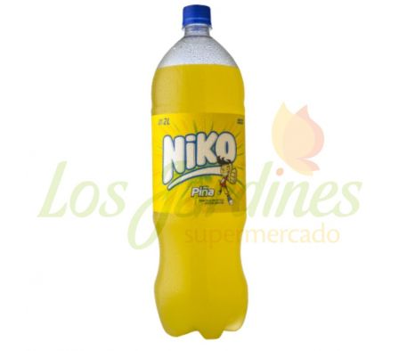 GASEOSA NIKO PIÑA 2L