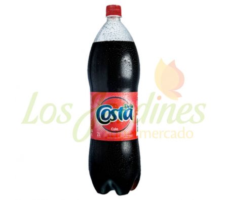 GASEOSA DE LA COSTA COLA 2L