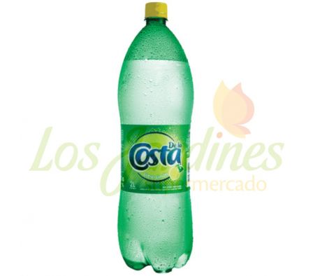 GASEOSA DE LA COSTA LIMA LIMON 2L