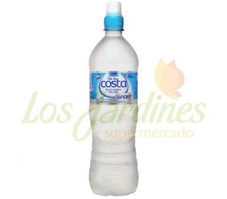 AGUA DE LA COSTA SIN GAS PICO SPORT 960ML