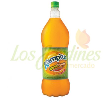JUGO KAMPITO CITRUS PUNCH PET 2 LTS