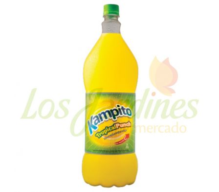 JUGO KAMPITO TROPICALPUNCH 2L