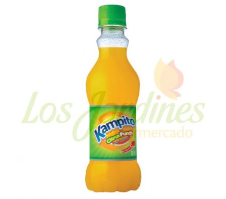 JUGO KAMPITO CITRUS PUNCH PET 250 CC