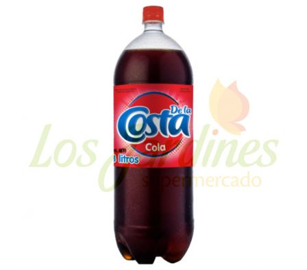GASEOSA DE LA COSTA COLA 3L