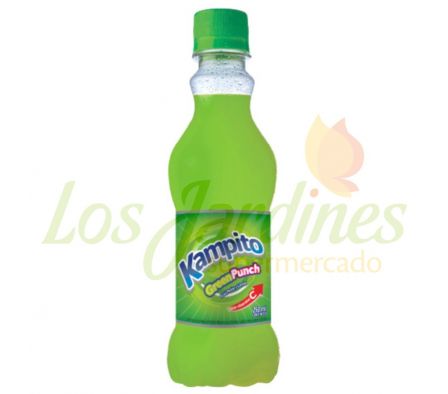 JUGO KAMPITO GREENPUNCH 250ML
