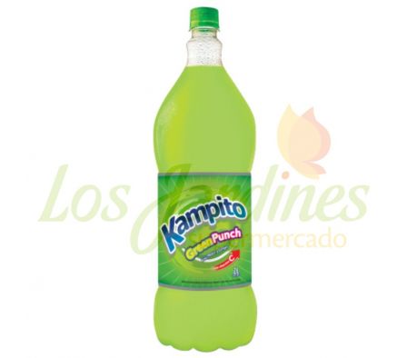 JUGO KAMPITO GREENPUNCH 2L