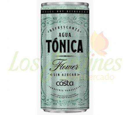 AGUA TONICA DE LA COSTA FLOWER 269CC