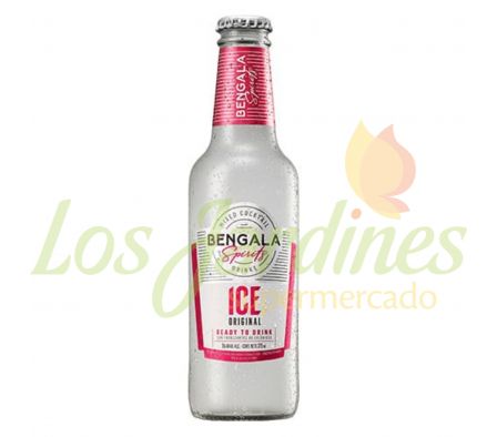 GIN BENGALA ICE BOTELLITA 75ML