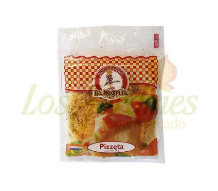 PIZZETA LA NEGRITA