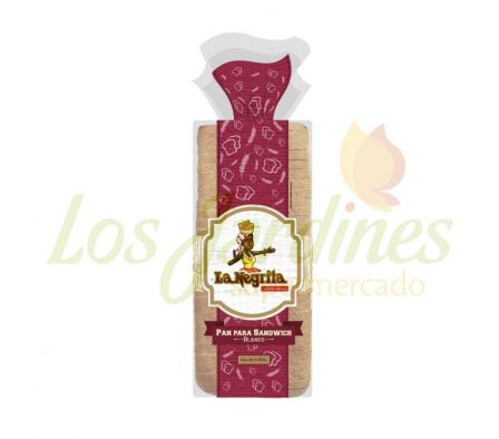 PAN DE SANDWICH LA NEGRITA 900GR