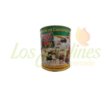 PALMITOS EN TROZOS SAN DIEGO 800G